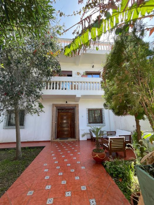 Magnifique villa pour vacances dété