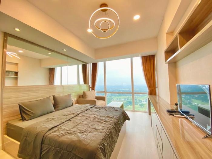 Best! Highest & Golf View Karawaci UResidence2