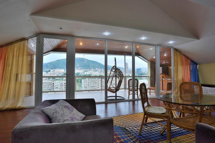 Townhouse in old Tbilisi