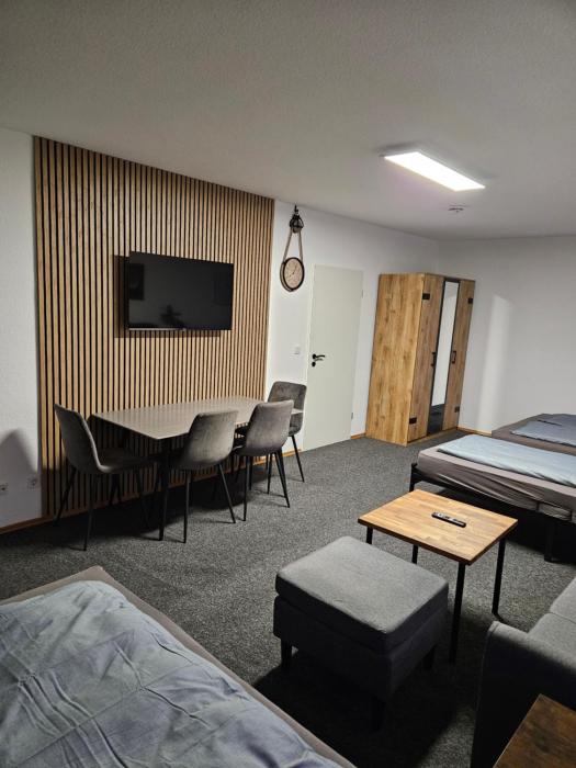 Stylish apartment in Hanover