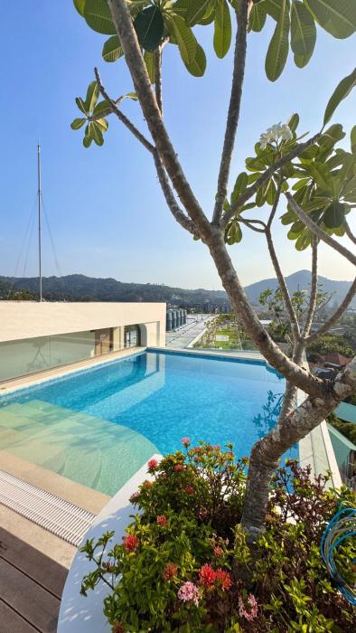 Fantasea Condo Kamala beach 1BR apart B1