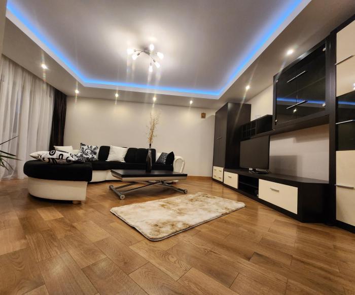 Cristina Luxury Apartment