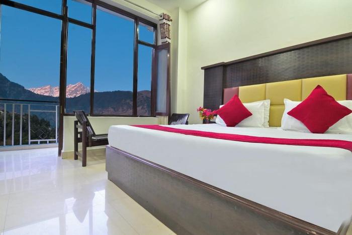 Hotel Hillora Mcleodganj