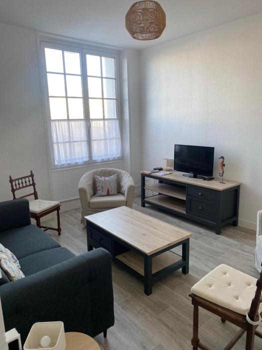 Appartement sur le port du Pouliguen