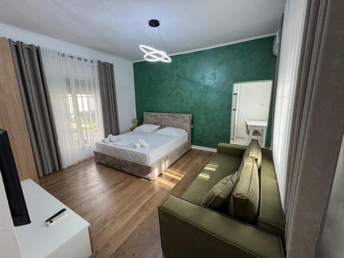 Jona city center confort studio Free parking