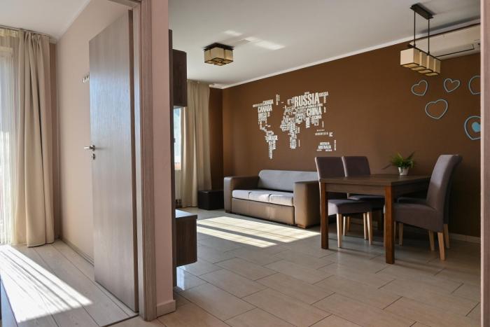 Zafír Apartman Sárvár