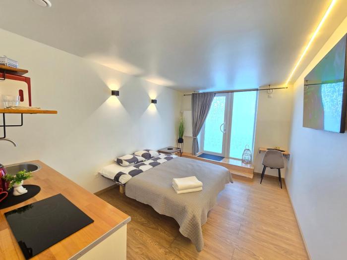 T1 Bamboo apartament