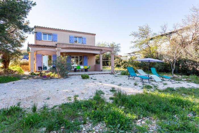 La Terrasse dAzur - Vue sur la mer