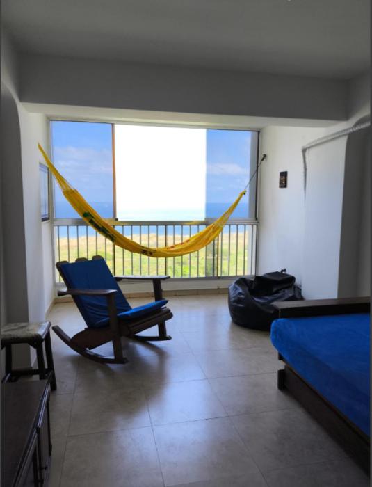 Confortable Apartamento de Playa en Los Corales - La Guaira