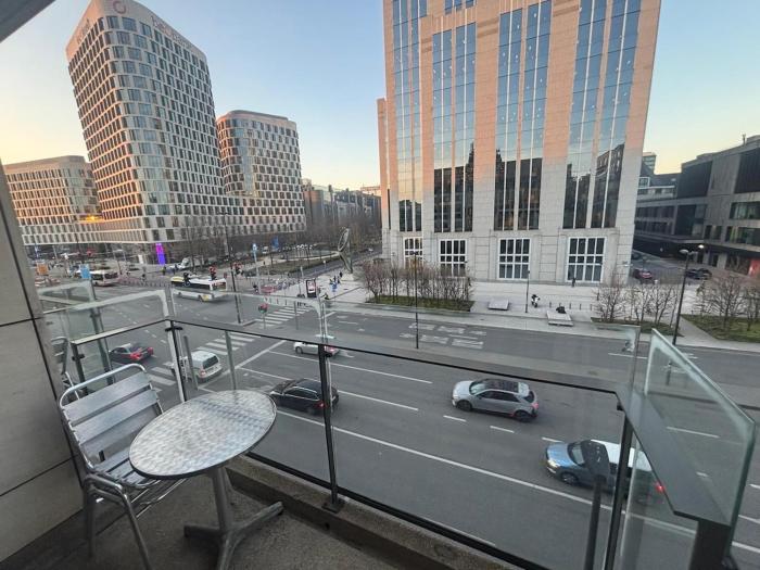 Botanical Garden Rogier Brussels