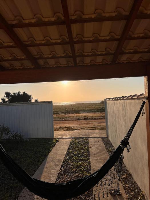 Casa em Frente à Praia de Unamar