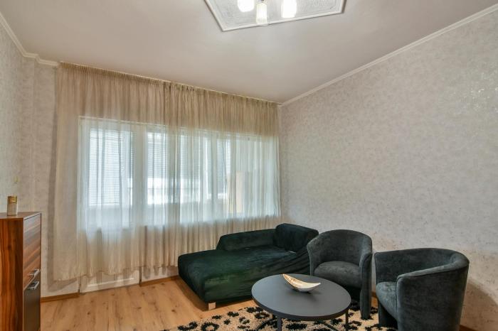 2BR Flat in Center and Sea Walk