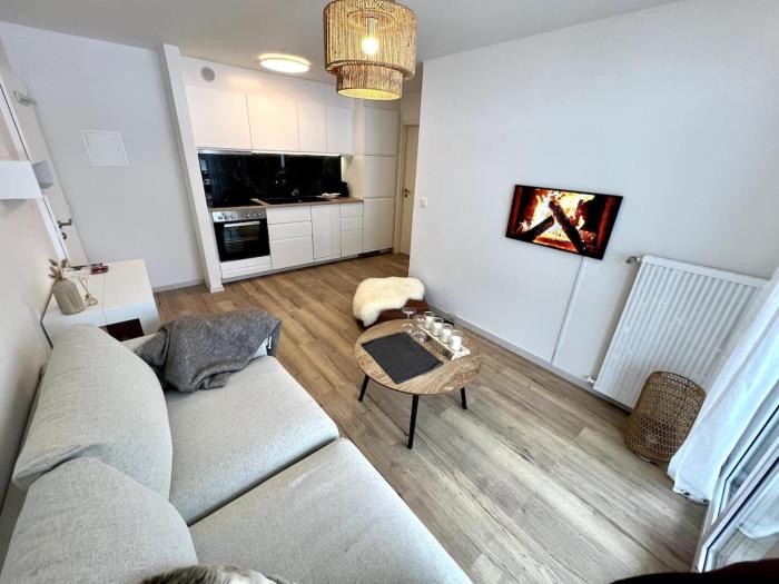 Alpine Cozy Nest - La Planchette