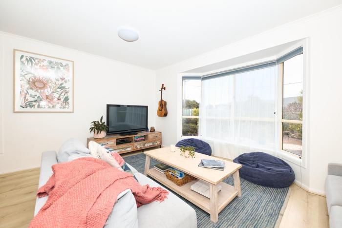 Torquay Beachside Retreat Walk to Fishermans Beach & Cafes