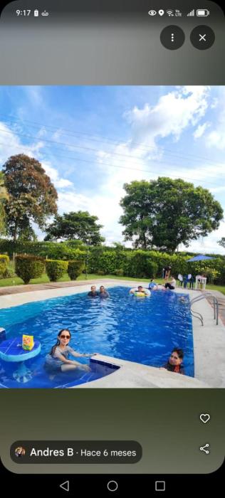 Finca VillaDiana- Montenegro Pueblotapao