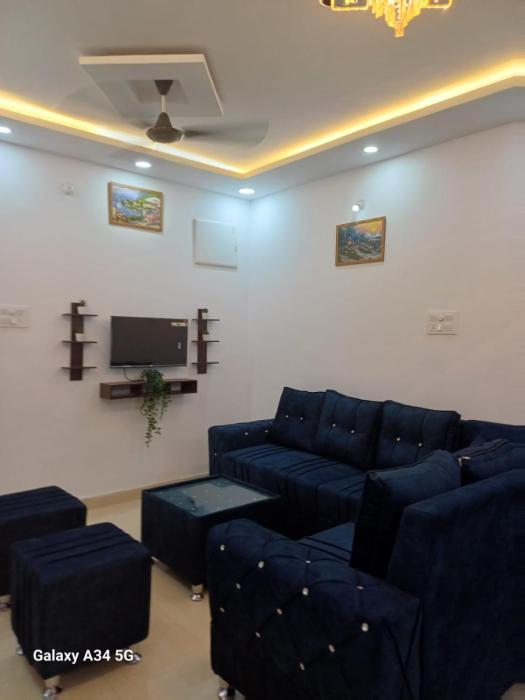3 BHK Luxury Apartment