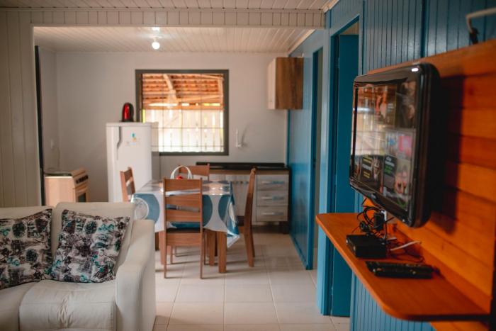 Comfortable house near Lauro Müller and Serra downtown