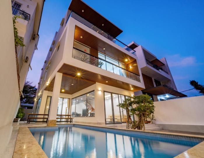Blue Sea Villa Vung Tau