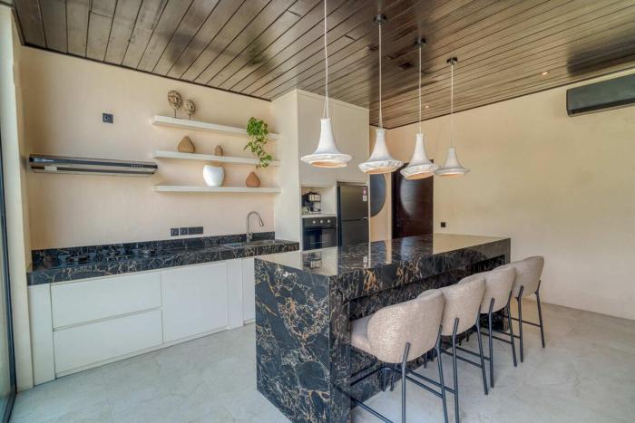 Villa Zoya Brand-New 3BR Retreat in Padonan