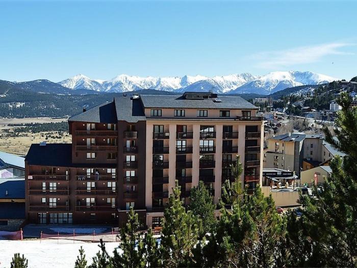 Appartement central avec parking, 4 couchages - FR-1-593-129