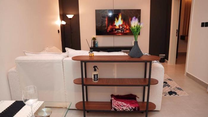 Elegant Apartment in Al-Masif Neighborhood