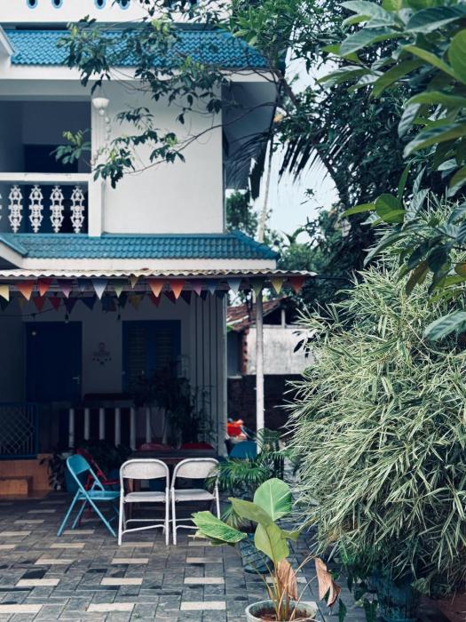 Hello entire villa varkala cliff