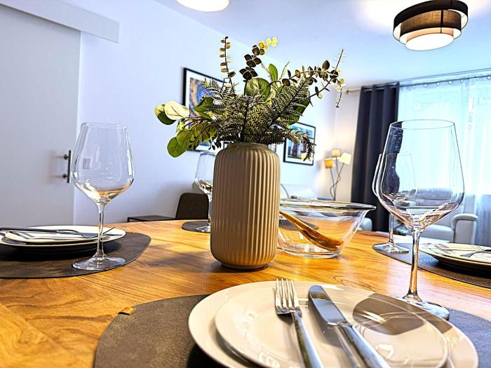 HERBSTAKTION Moderne 2-Zimmer Wohnung im Stadtzentrum mit Parkplatz