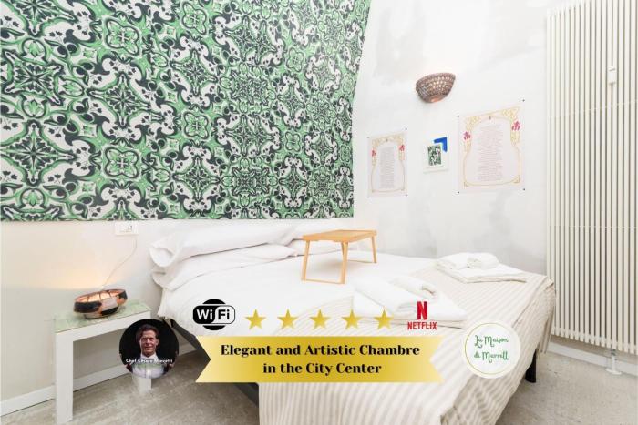 Centro Torino - Chambre Incanto - by Cesare Marretti