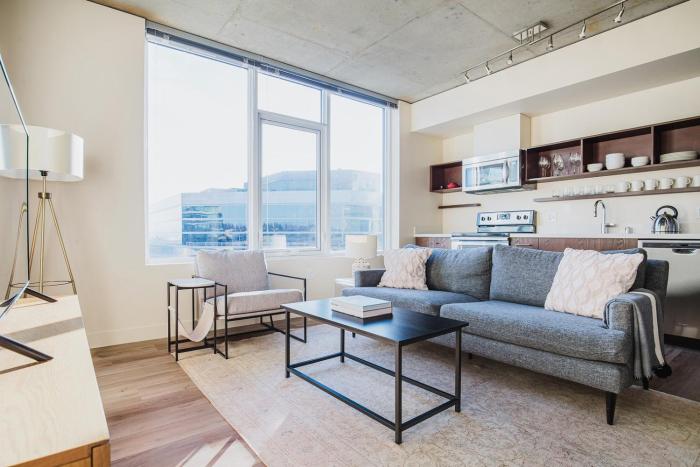 Blueground Bellevue wd nr Downtown Park SEA-822