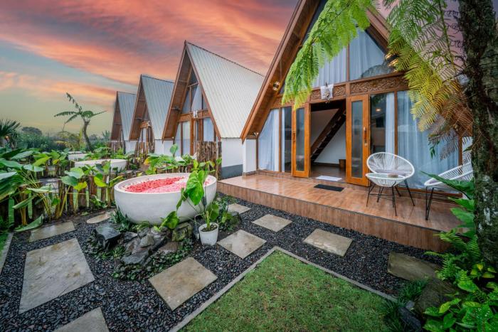 Asasta Kintamani Villa