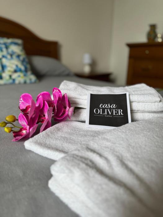 Casa Oliver a Scarlino