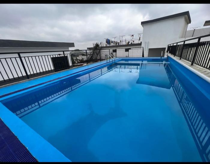 3 Bedroomensuite with 3 balconies