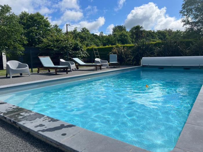 Maisons Les Gites de lOdet