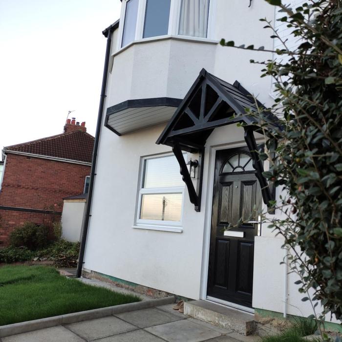 Whole flat in a newly built in Newcastle