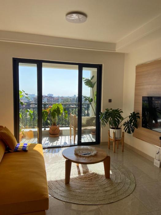 A serene oasis near the UN