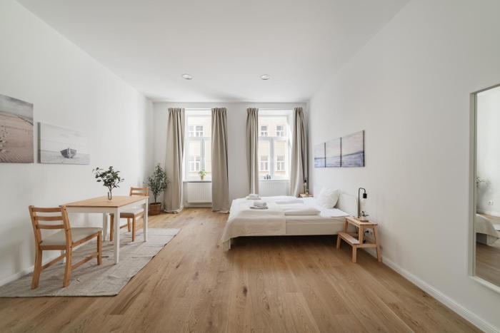 Smart Living Apartments - Favoriten
