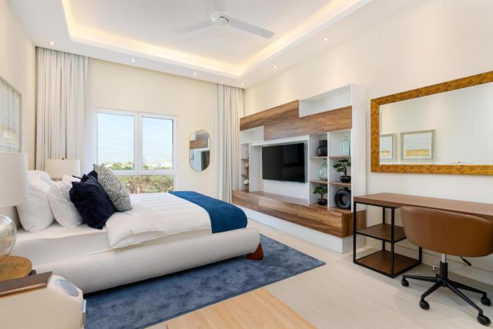 Renovated Studios in Nature at Discovery Gardens