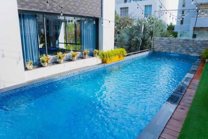 Cherry Villa - Biệt Thự Hồ Bơi View Biển Cao Cấp Vũng Tàu