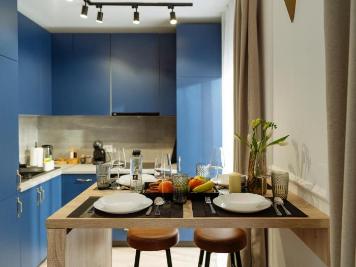 Albert Apartment Pipera Business Center