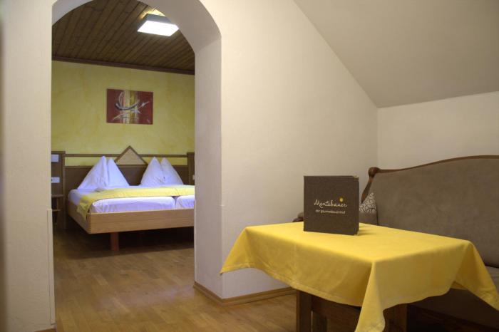 Gourmetbauernhof Mentebauer