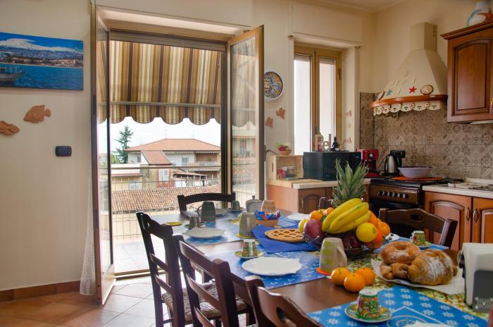 Casa Aurora a due passi dalla ferrovia