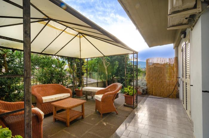 Casa Mariba Appartamento al mare piano terra