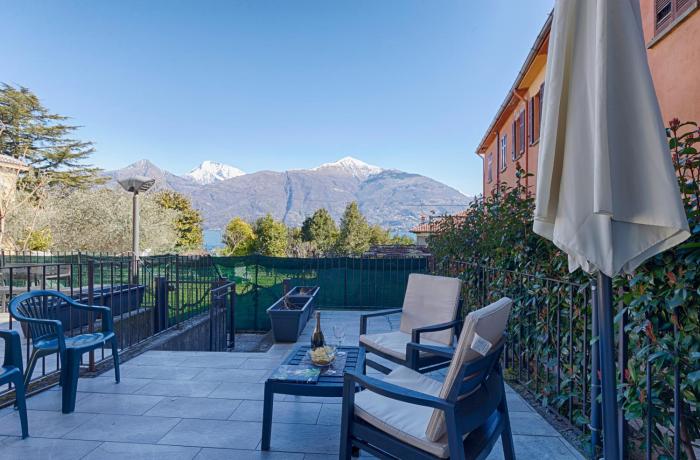 LakeView LakeComo, CIPRESSO 2, 4Seasons, Terrace, 30m to Lake! by STAYHERE-LAKECOMO