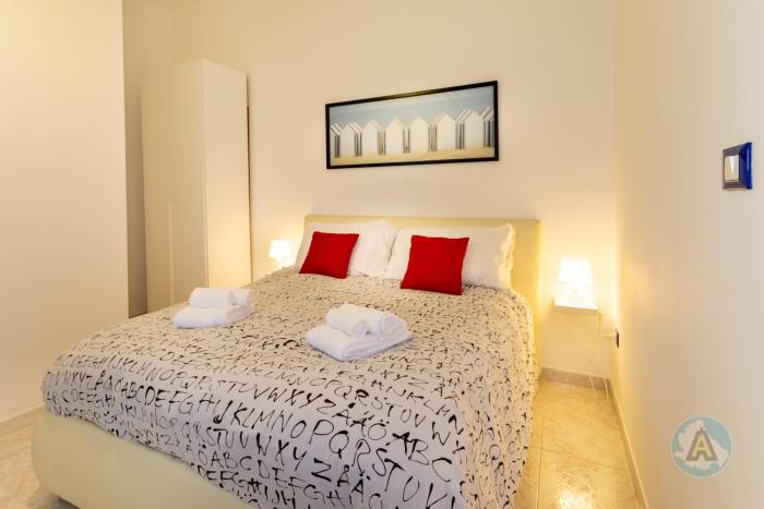 75a - accogliente appartamento a 2 passi dal mare