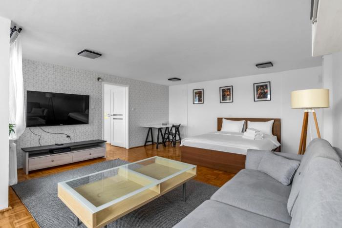 Mokotów Serene Apartment