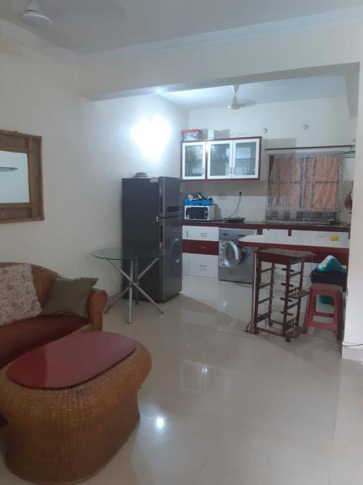 2 bhk apartment baga kyle
