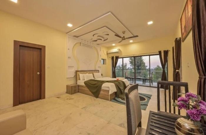 Mountain Breeze Villa