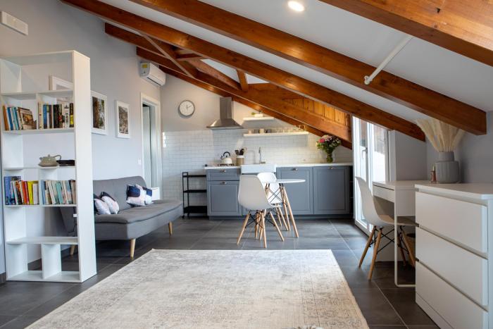 The Cliff Amalfi Coast - Apartment 1