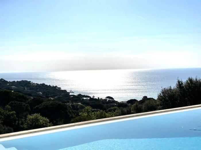 Villa La Vigie l Pool & Sea l Shellter Rentals