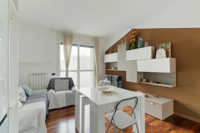 Precotto MM1 Apartment - Milano